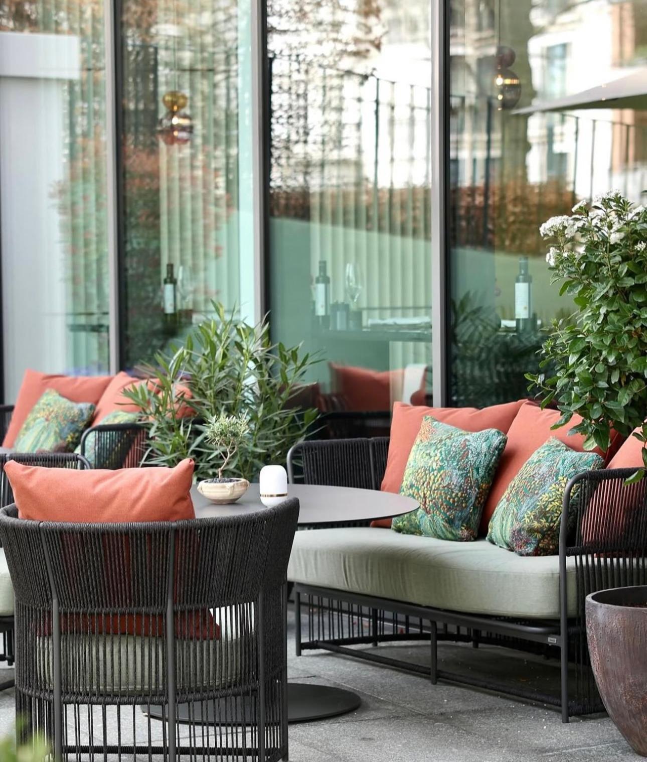The Fontenay Hamburg Exterior photo