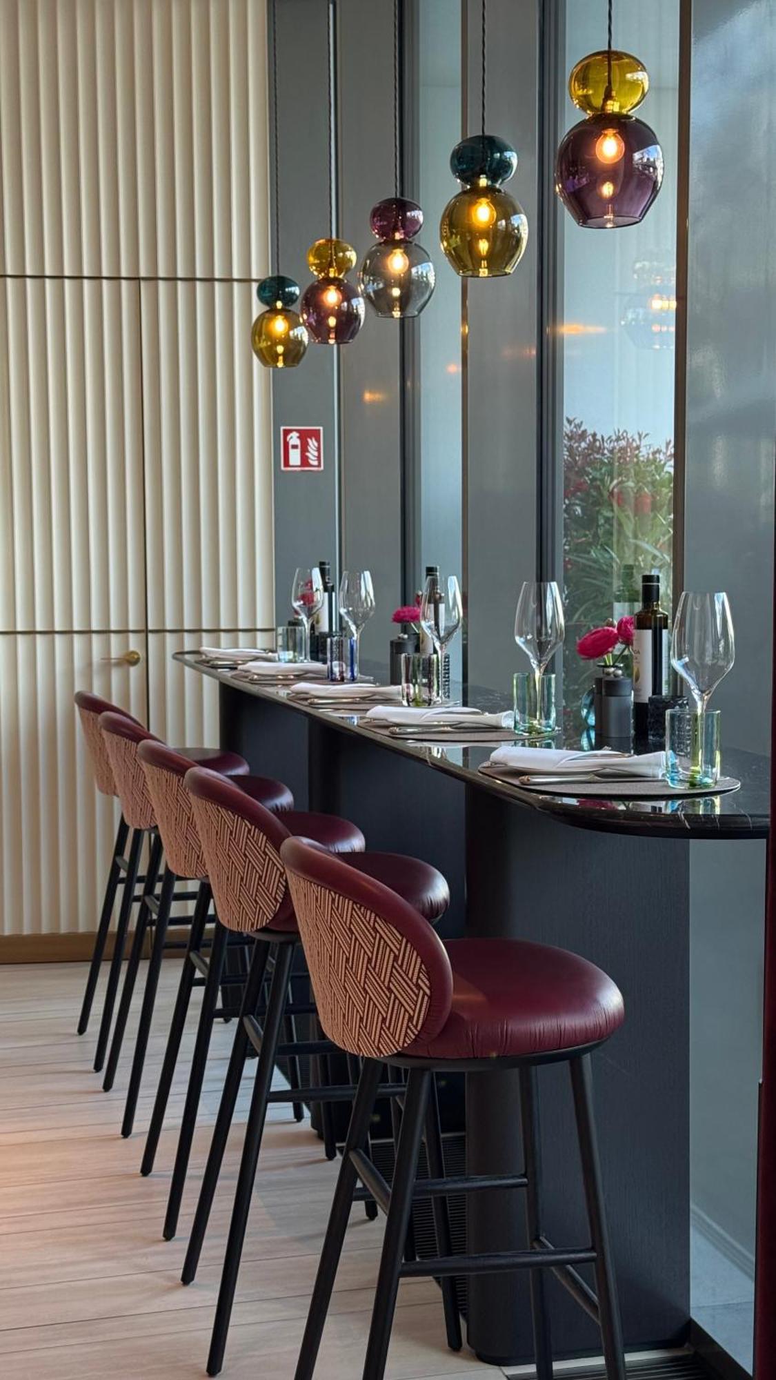 The Fontenay Hamburg Exterior photo